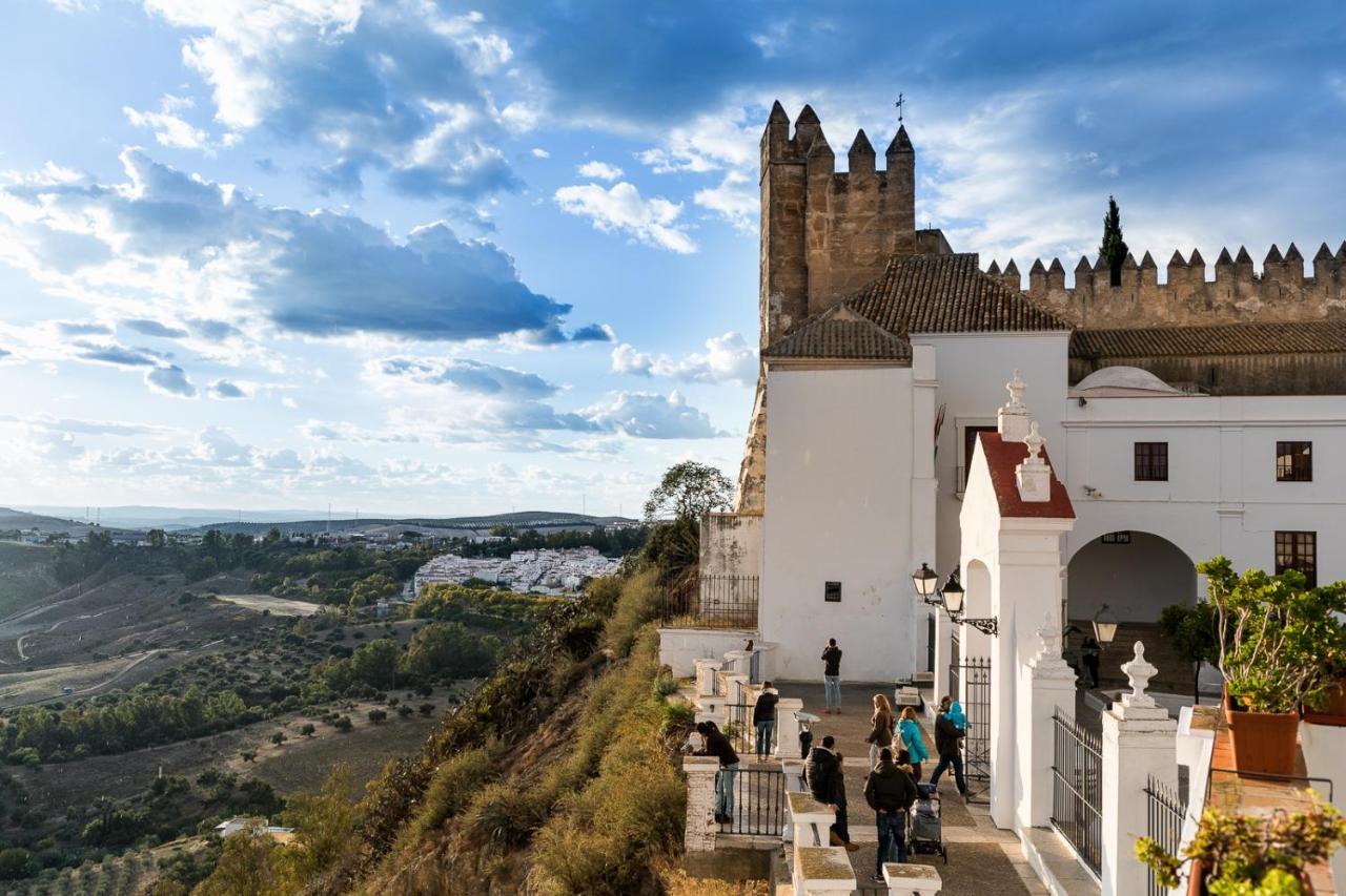 Parador De Arcos De La Frontera Arcos de la Frontera Exterior foto