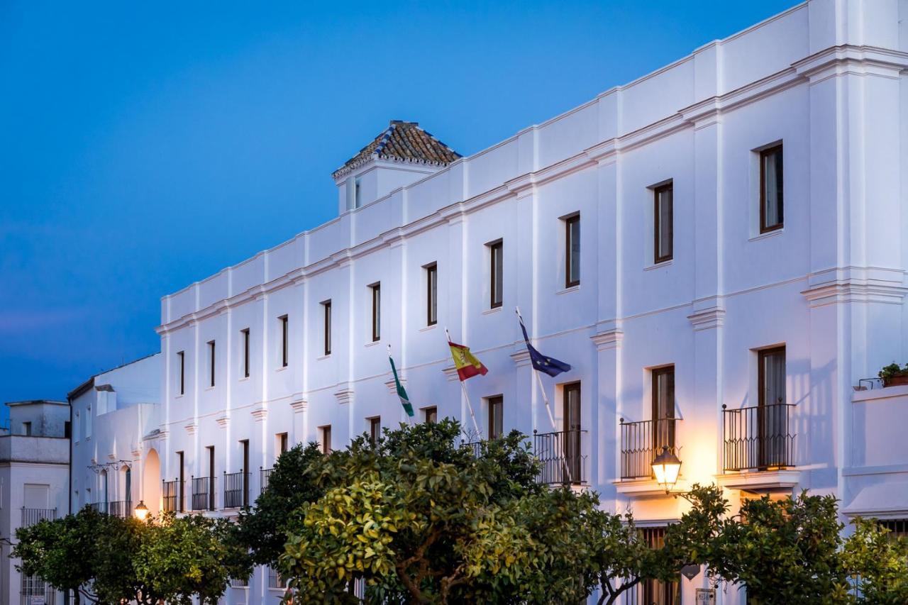 Parador De Arcos De La Frontera Arcos de la Frontera Exterior foto