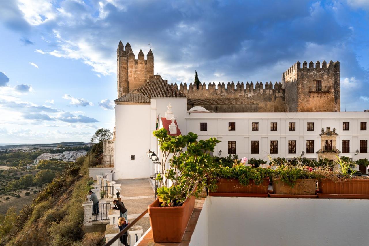 Parador De Arcos De La Frontera Arcos de la Frontera Exterior foto