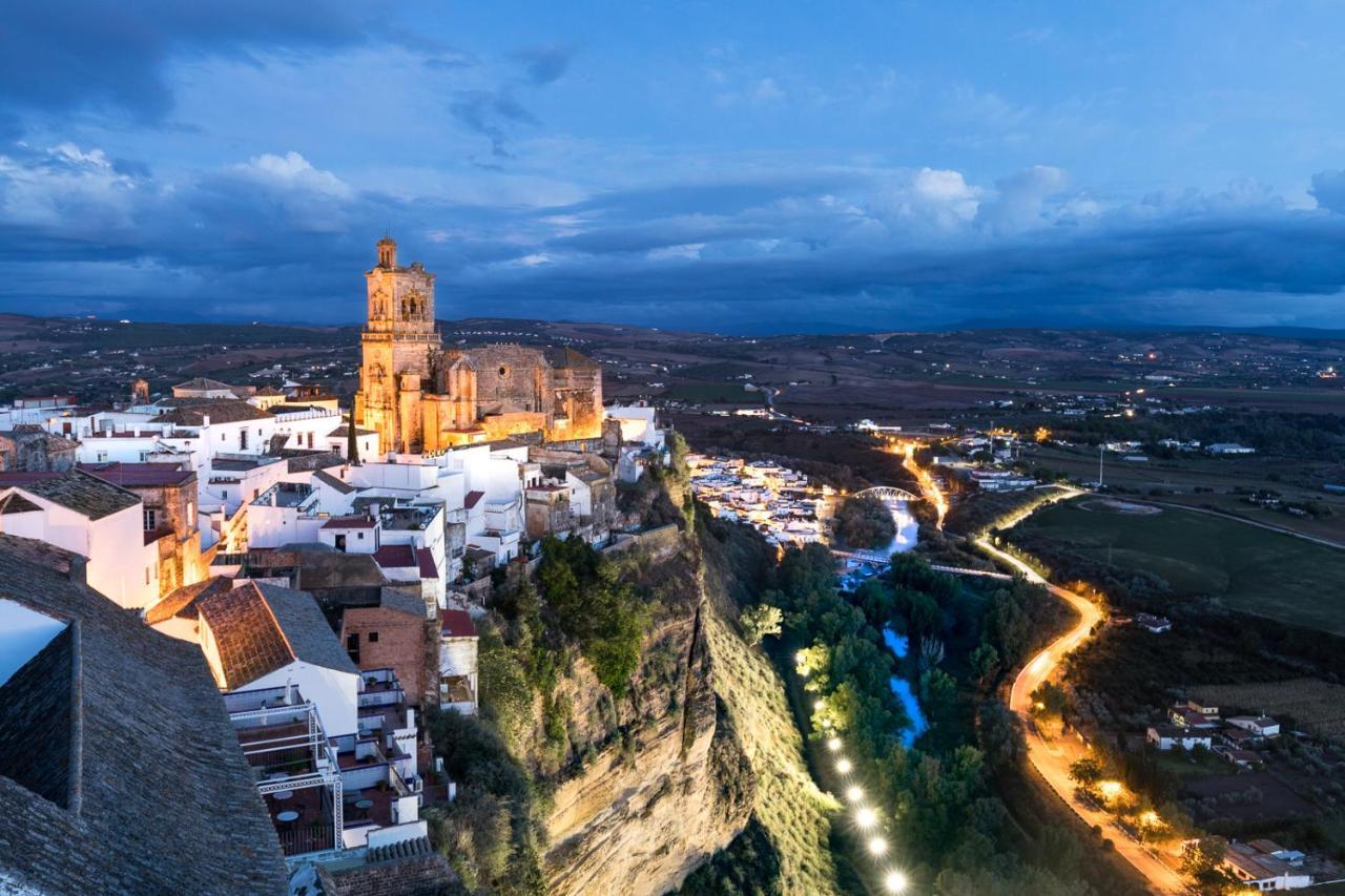 Parador De Arcos De La Frontera Arcos de la Frontera Exterior foto