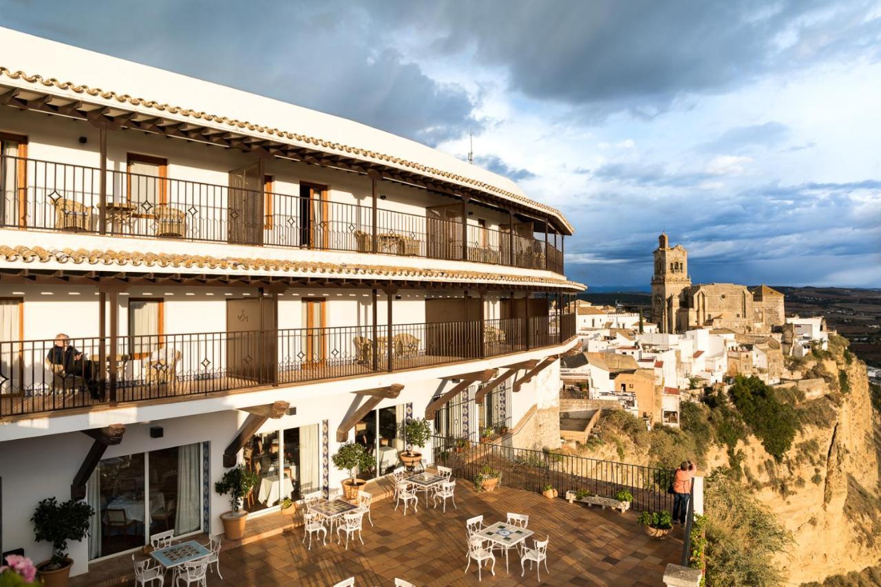 Parador De Arcos De La Frontera Arcos de la Frontera Exterior foto